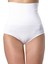 Kadın 240665 Toparlayıcı Slip Bel Korse Beyaz 1
