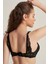 Kadın 5101410 Push Up Dantelli Sütyen Takım Siyah 3