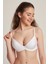 Kadın 7101810 Destekli Basic Bra Sütyen Beyaz 1