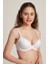 Kadın 7101810 Destekli Basic Bra Sütyen Beyaz 3