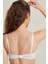 Kadın 7101810 Destekli Basic Bra Sütyen Beyaz 4