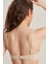 Kadın 3050205 Elasthan Kaplı Destekli Dolgulu Sütyen Ten 4
