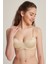 Kadın 7101315 Desteksiz Klasik Straplez Sütyen Ten 1