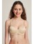 Kadın 7101315 Desteksiz Klasik Straplez Sütyen Ten 2