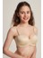 Kadın 7101315 Desteksiz Klasik Straplez Sütyen Ten 3