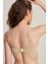 Kadın 7101315 Desteksiz Klasik Straplez Sütyen Ten 4