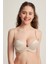 Kadın 7101316 Desteksiz Straplez Basic Bra Sütyen Cappucino 2