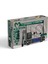 MV-1200YE Çift Tunerli Kablosuz 1 El-1 Yaka Telsiz Uhf Mikrofon 2