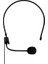 MV-1100Y Çift Tunerli Kablosuz 1 Yaka Telsiz Uhf Mikrofon 2