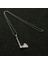 Viking Balta Kolovrat Triquetra Tasarım Çelik Kolye 2