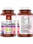 Balık Kollajen Type 1-3 Cla Biotin Çinko Collagen Hyaluronic Acid 90 Tablet & Nevfix Vitamin D3 Sıvı Sprey 2