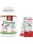 Omega 3-6-9 Balık Yağı 1000 Mg Evening Primrose Oil Keten Tohumu Yağı Epa Dha & Nevfix Vitamin D3 Sıvı Sprey 1