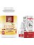 Kara Mürver Ester C Vitamini 1000 Mg 180 Tablet & Nevfix Vitamin D3 Sıvı Sprey 1