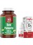 Biotin Zinc Complex Saw Palmetto 1000 Mg Pumpkin 120 Tablet & Nevfix Vitamin D3 Sıvı Sprey 1