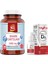 Shark Cartilage Demir Vitamin D3 1000 Mg 120 Tablet & Nevfix Vitamin D3 Sıvı Sprey 1