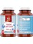 Shark Cartilage Demir Vitamin D3 1000 Mg 120 Tablet & Nevfix Vitamin D3 Sıvı Sprey 2