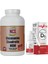 Glucosamine Chondroitin Msm Type Iı Collagen Turmeric 300 Tablet & Nevfix Vitamin D3 Sıvı Sprey 1
