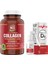 Collagen 1000 Mg Hidrolize Hyaluronic Acid Vitamin C 90 Tablet & Nevfix Vitamin D3 Sıvı Sprey 1