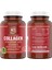 Collagen 1000 Mg Hidrolize Hyaluronic Acid Vitamin C 90 Tablet & Ncs Vitamin D3 + K2 Damla 20 ml 2