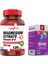 Magnesıum Cıtrate Vitamin B-6 120 Tablet & Ncs Vitamin D3 + K2 Damla 20 ml 1