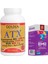 Golden Arizona Atx Glucosamine Chondroitin Msm 200 Tablet & Vitamin D3 + K2 Damla 20 ml 1