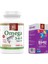 Omega 3-6-9 Fish Oil 1000MG 200 Softgels & Vitamin D3 + K2 Damla 20 ml 1