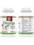 Omega 3-6-9 Fish Oil 1000MG 200 Softgels & Vitamin D3 + K2 Damla 20 ml 2