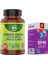 Berberis Vulgaris Alfa Lipoik Asit Tarçın Zerdeçal 120 Tablet & Vitamin D3 + K2 Damla 20 ml 1