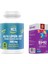 Alpha Lipoic Acid Coenzyme Q10 L-Carnitine 90 Tablet & Vitamin D3 + K2 Damla 20 ml 1