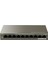 10PORT 102W Full Poe TEF1110P-8-102W 10/100/ 2X1000 Yönetilemez Switch Masaüstü 1