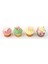 Cupcake Magnet, 4'lü Set 1
