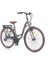 Merrie 26 Jant Vb 44K 21V Şehir Bisikleti Gri-Kahve 1