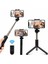 K07 Selfi Kumandalı Bluetooth Selfie Siyah 2