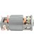 Mini Kumaş Kesim Motoru Rotor ve Bağlantı Gövde Seti / PLS-70-B47 1