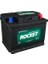 12 V 60 Ah Efb Start Stop Araç Aküsü 1