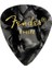 351 Premium Celluloid Picks Black Moto - Thin - 1 Adet Pena 1