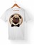 Pug Dog Çocuk Beyaz Tişört 1