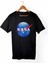 Nasa Çocuk Siyah Tişört 1