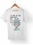 Rick And Morty Çocuk Beyaz Tişört 1