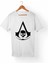 Assassin's Creed Çocuk Beyaz Tişört 1