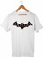 Batman Çocuk Beyaz Tişört 1