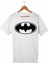 Batman Çocuk Beyaz Tişört 1