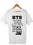 Bts Çocuk Beyaz Tişört 1