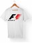 Formula -F1 Çocuk Beyaz Tişört 1