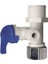Su Arıtma Plastik Vanalı Kombo Hat Alma Ap. 3/8"-1/4"-3/8"(Metal Rekor) 1