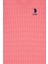 U.S. Polo Assn. Pembe Basic Triko Kazak 50207020-VR078 3