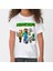 Minecraft Karakterler Çocuk Tişört 3