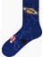 Space Collection Kutulu 4'lü Çocuk Çorabı 2 4