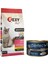 Sensitive Kedi Maması 1 kg + 80 kg Perfect Konserve 1