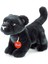 28 cm Panter Iris Peluş 27561 1